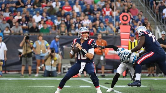 NFL preseason roundup: Mac Jones, Pats top Panthers (NFL)