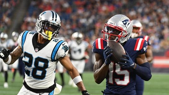 Reports: WR Nelson Agholor signing with Ravens (NFL)