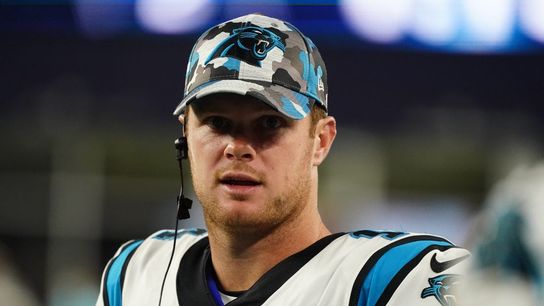 Panthers designate QB Sam Darnold to return from IR (NFL)