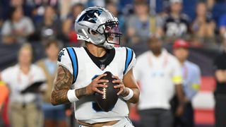 Panthers rookie QB Matt Corral injures left foot (NFL)