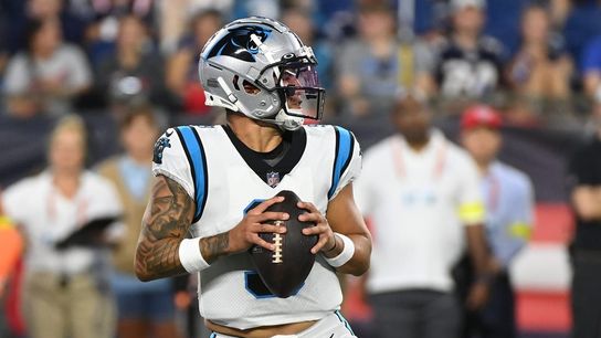 Panthers rookie QB Matt Corral injures left foot (NFL)