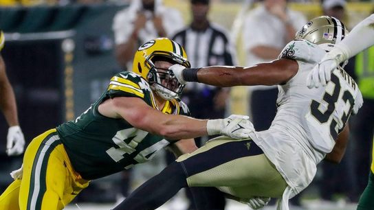 Jaguars waive recently acquired LB Ty Summers (NFL)