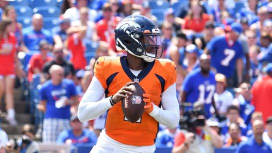 Reports: Broncos releasing well-traveled QB Josh Johnson (NFL)