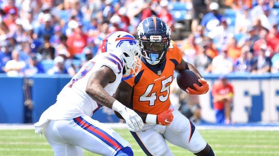 Report: Bills CB Christian Benford fractured hand (NFL)