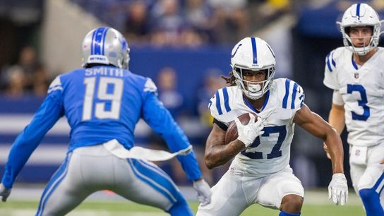 Lions CB Saivion Smith (neck) transported to hospital (NFL)