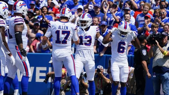 NFL preseason roundup: Bills rout Broncos behind QB trio (NFL)