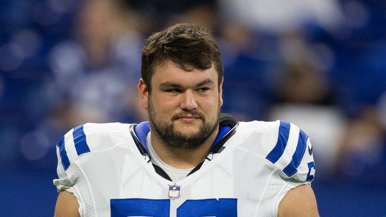 Colts sign G Quenton Nelson to 4-year extension (NFL)