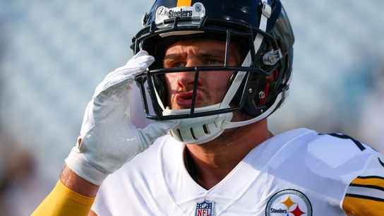 Steelers park T.J. Watt on IR, sign LB off Titans' practice squad (NFL)
