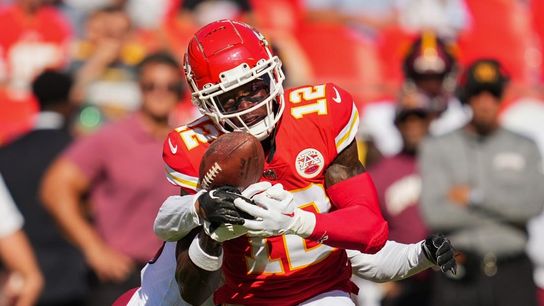 Chiefs cut WR Josh Gordon (NFL)