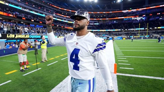 Forbes: Cowboys reach $8B in value, highest in sports (NFL)