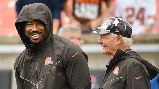 Reports: Browns owner declines meeting with Myles Garrett over trade request (NFL)