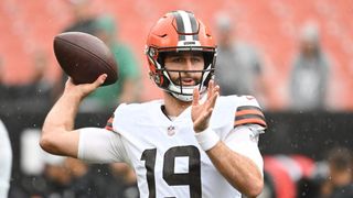 Browns re-sign QB Josh Rosen to practice squad (NFL)