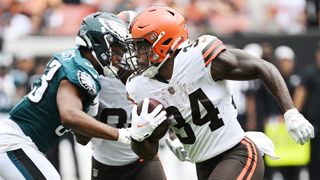Browns activate RB Jerome Ford from injured reserve (NFL)