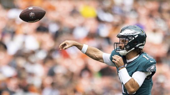 Gardner Minshew helps Eagles edge Browns (NFL)