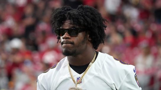 No action, Jackson: Ravens QB to sit again as clock ticks on contract (NFL)
