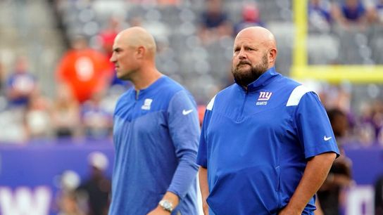 Brian Daboll: Giants OC will call plays to start season (NFL)