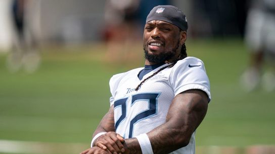 Report: Titans give RB Derrick Henry $2M raise (NFL)