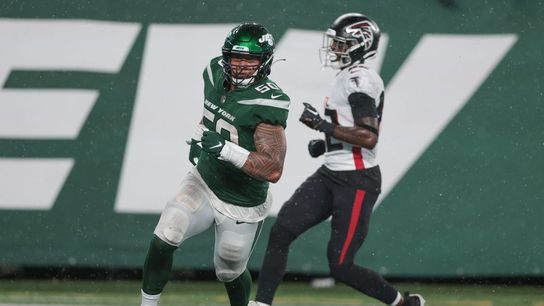 Jets escape 16-point hole, earn preseason win over Falcons (NFL)