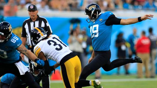 Giants cut S Andrew Adams, bring back K Ryan Santoso (NFL)