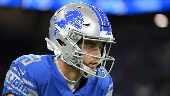 Lions sign P Jack Fox to three-year extension (NFL)