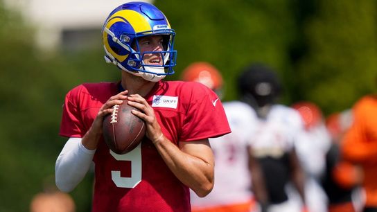 Report: Rams QB Matthew Stafford had elbow procedure (NFL)
