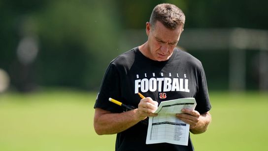Reports: Cardinals request interviews with Bengals' coordinators (NFL)