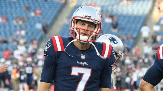 Patriots part ways with P Jake Bailey (NFL)