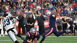 Reports: Cowboys signing K Tristan Vizcaino (NFL)