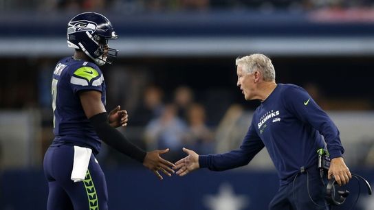 Geno Smith wins Seahawks' QB competition (NFL)