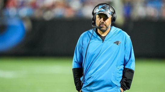 Report: Panthers to be patient with coach Matt Rhule (NFL)