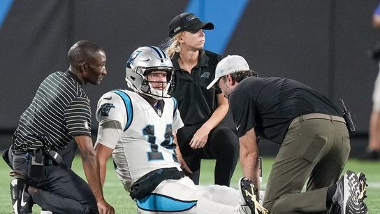 Panthers fire two assistants, activate QB Sam Darnold from IR (NFL)
