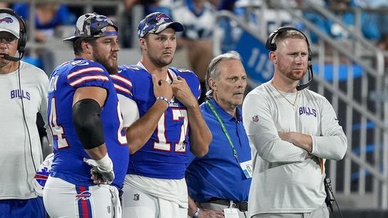 Bills remove interim tag, promote Joe Brady to OC (NFL)