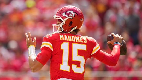 Kliff Kingsbury, Patrick Mahomes reunite as Cardinals host Chiefs (NFL)