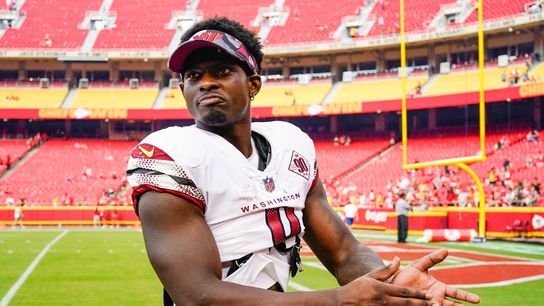 Commanders RB Brian Robinson recovering from gunshot wounds (NFL)