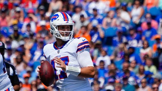 Bills chase consistency in primetime bout with Broncos (NFL)