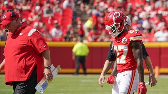 Reports: Falcons acquire Chiefs CB Rashad Fenton (NFL)