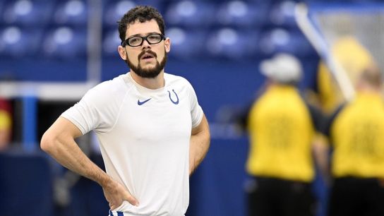 Cardinals sign K Rodrigo Blankenship to practice squad (NFL)
