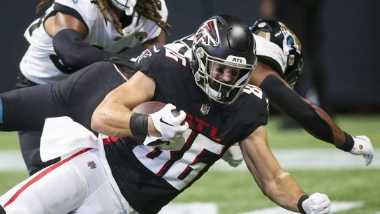 Report: Patriots agree to terms with TE Anthony Firkser (NFL)