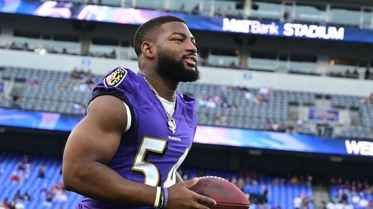 David Ojabo, Tyus Bowser practice in boost to Ravens LBs corps (NFL)