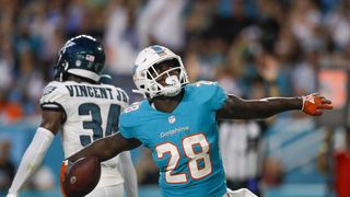 Dolphins release RB Sony Michel (NFL)