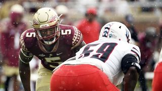 Florida State DE Jared Verse returning for '23 season (College Football)