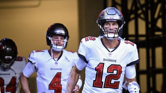 Bucs popular road favorite ahead of opener in Dallas (NFL)