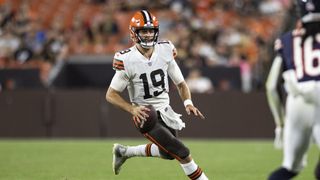 Browns release QB Josh Rosen (NFL)