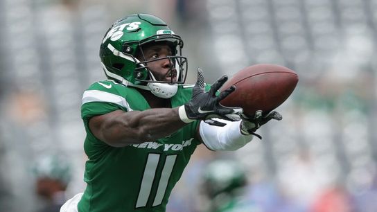 Denzel Mims, Jets outduel Giants to wrap preseason 3-0 (NFL)