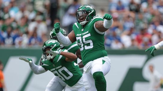 Report: Jets re-sign DT Quinnen Williams for 4 years, $96M (NFL)