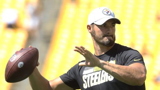 Captain Obvious? Steelers' Mitch Trubisky favored to be first QB benched (NFL)