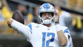 Bears sign QB Tim Boyle off Lions' practice squad (NFL)