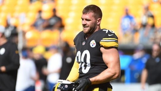Steelers’ T.J. Watt, Najee Harris injured vs. Bengals (NFL)