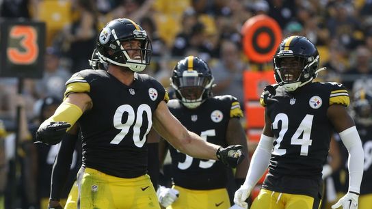 Steelers stars T.J. Watt, Diontae Johnson injured in preseason finale (NFL)