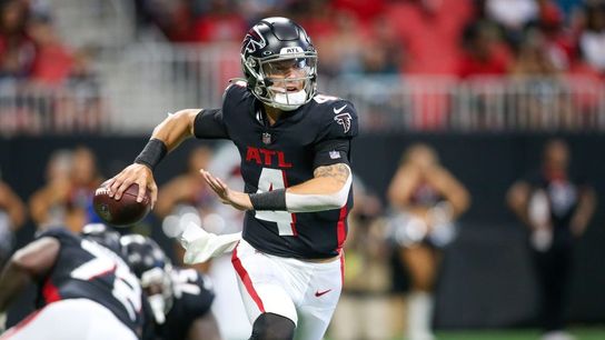 Report: Falcons rookie QB Desmond Ridder to start in Week 15 (NFL)